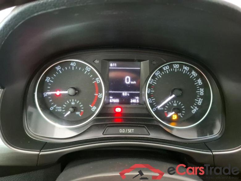 Fabia Clever 1.0 MPI 60CV BVM5 E6 #6