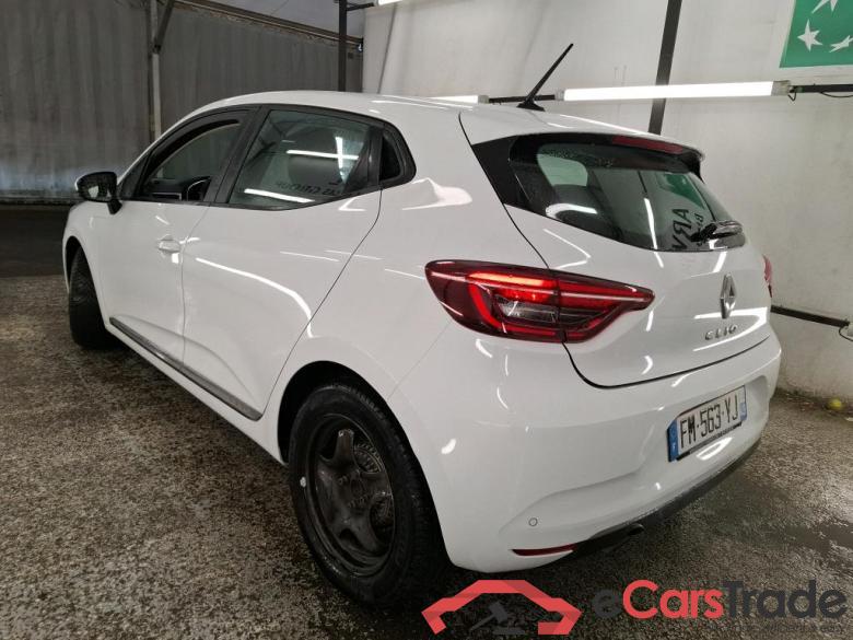 Clio V Business 1.0 TCe 100CV BVM5 E6dT #2