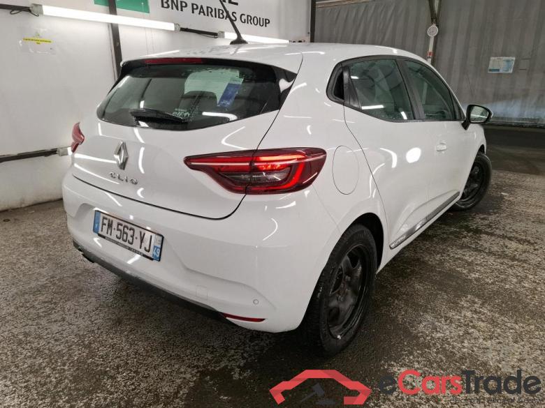 Clio V Business 1.0 TCe 100CV BVM5 E6dT #3