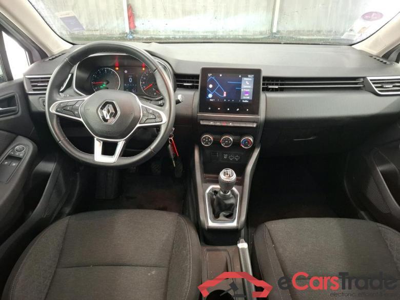 Clio V Business 1.0 TCe 100CV BVM5 E6dT #5