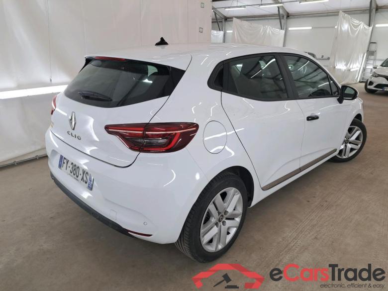 Clio V Business 1.0 SCe 65CV BVM5 E6d #3