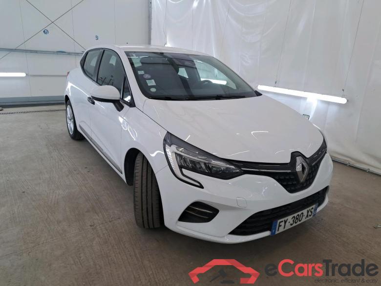 Clio V Business 1.0 SCe 65CV BVM5 E6d #4