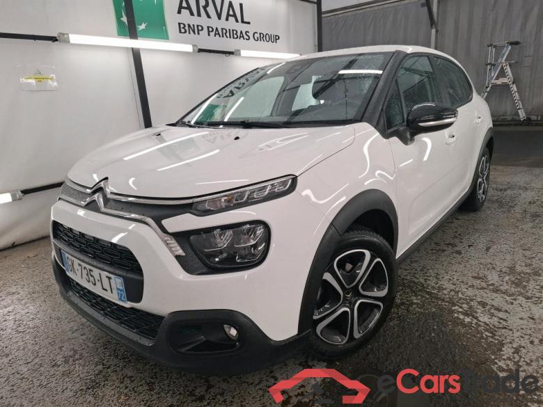 CITROEN C3 / 2020 / 5P / Berline PureTech 83 S&S BVM Feel Pack #1