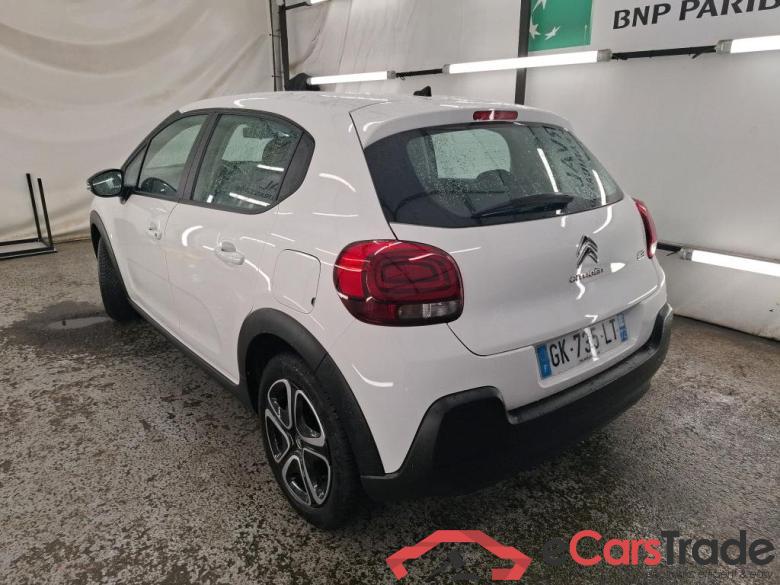 CITROEN C3 / 2020 / 5P / Berline PureTech 83 S&S BVM Feel Pack #2