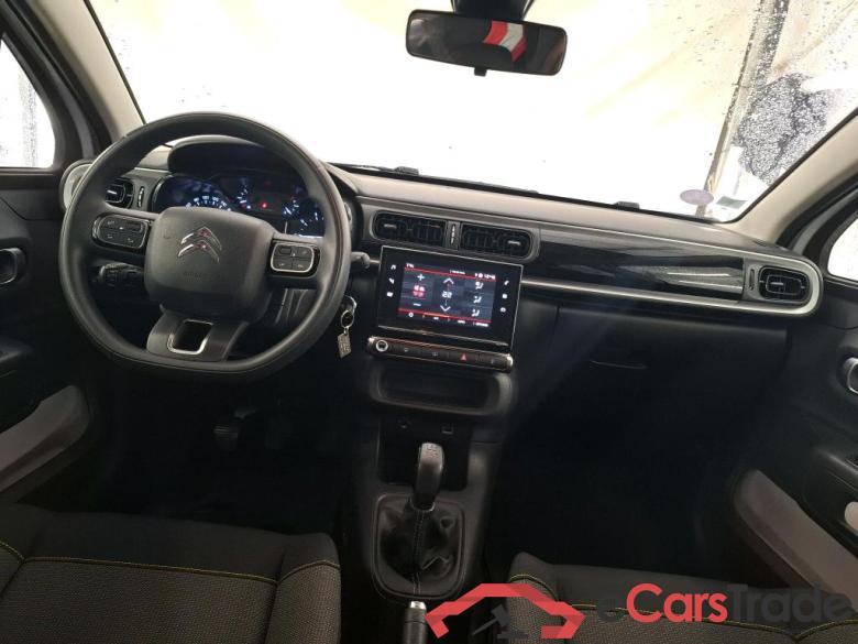 CITROEN C3 / 2020 / 5P / Berline PureTech 83 S&S BVM Feel Pack #5