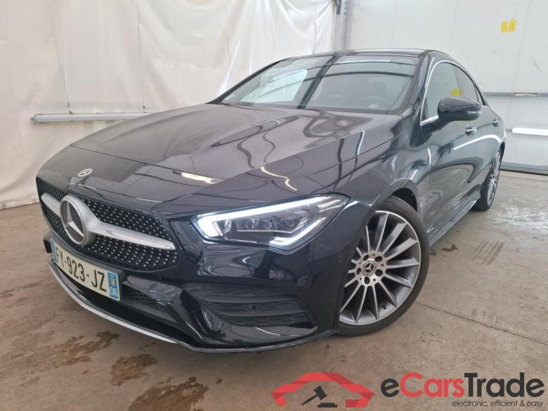 MERCEDES-BENZ CLA Coupe / 2019 / 4P / Coupé CLA 180 AMG Line BA7 #1