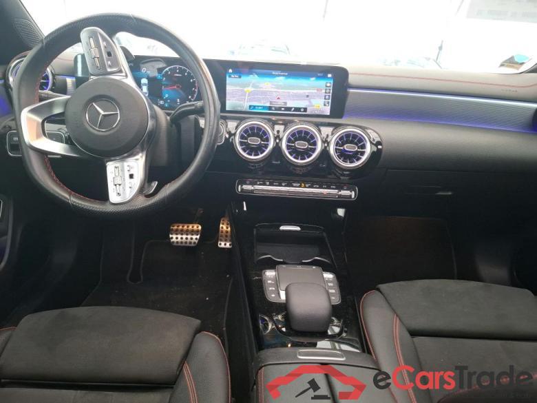 MERCEDES-BENZ CLA Coupe / 2019 / 4P / Coupé CLA 180 AMG Line BA7 #5