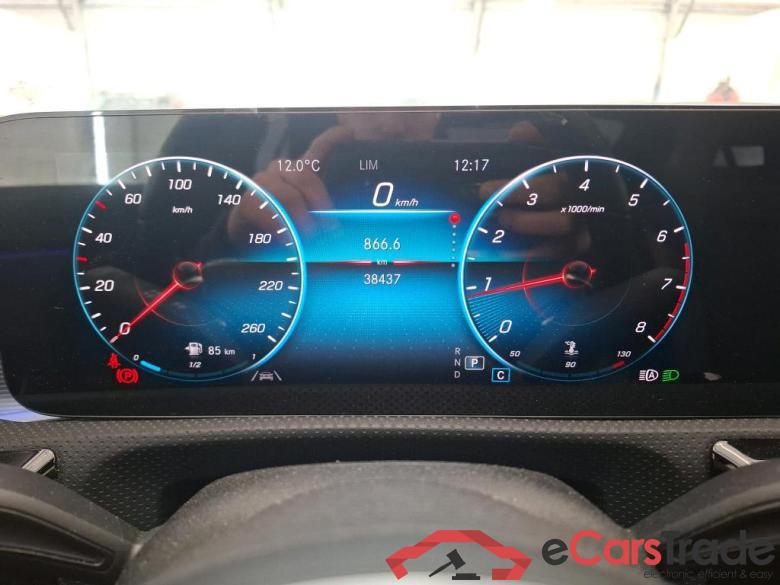 MERCEDES-BENZ CLA Coupe / 2019 / 4P / Coupé CLA 180 AMG Line BA7 #6