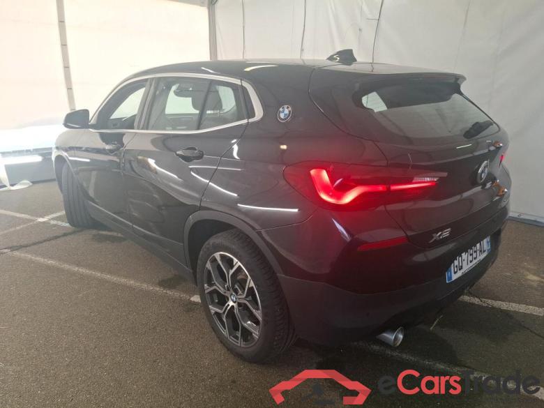 Série X2 sDrive 18i Lounge 1.5 135CV BVM6 E6d #2