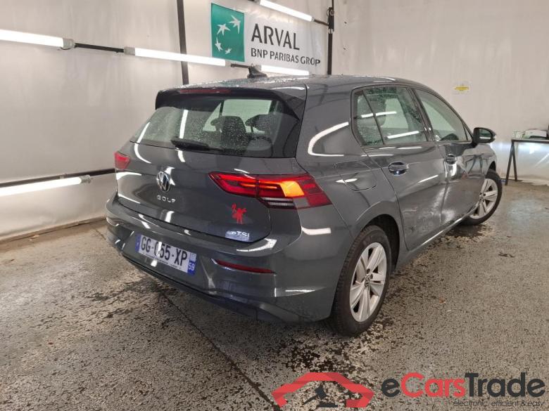VOLKSWAGEN Golf / 2020 / 5P / Berline 1.0 eTSI OPF 110 DSG7 Life Business #3
