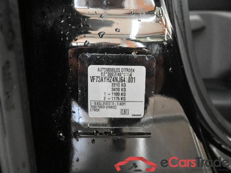 CITROEN C4 Spacetourer Grand C4 Spacetourer PureTech 130 Stop&Start EAT8 SHINE PACK 5d 96kW #5