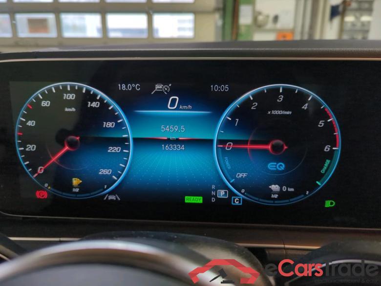 GLE -Klasse GLE 350 de 4Matic (167.117) 2.0 235KW AT9 E6d #5