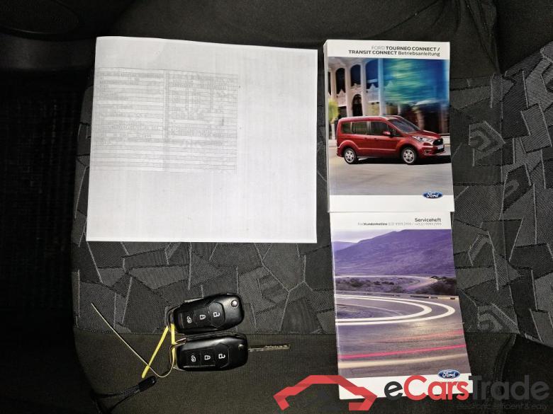 FORD Transit Connect 230 L2 LKW S&S Trend 5d 88kW #3