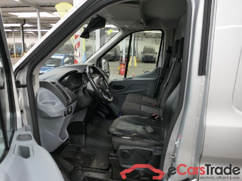 Transit Kastenwagen 310 L2 Trend 2.0 TDCi 77KW MT6 E6 #4