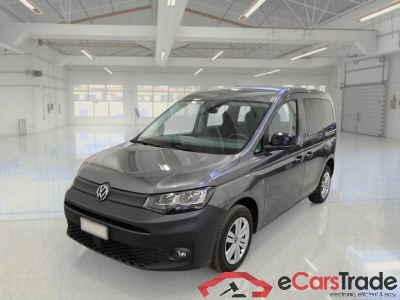 VOLKSWAGEN CADDY / 2020 / 5P / MONOVOLUME 2.0 TDI 75KW SCR SPACE (AUTOCARRO) #1
