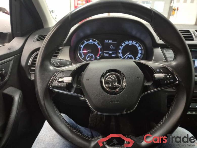 SKODA Fabia Combi 1.0 TSI Business Edition  #5