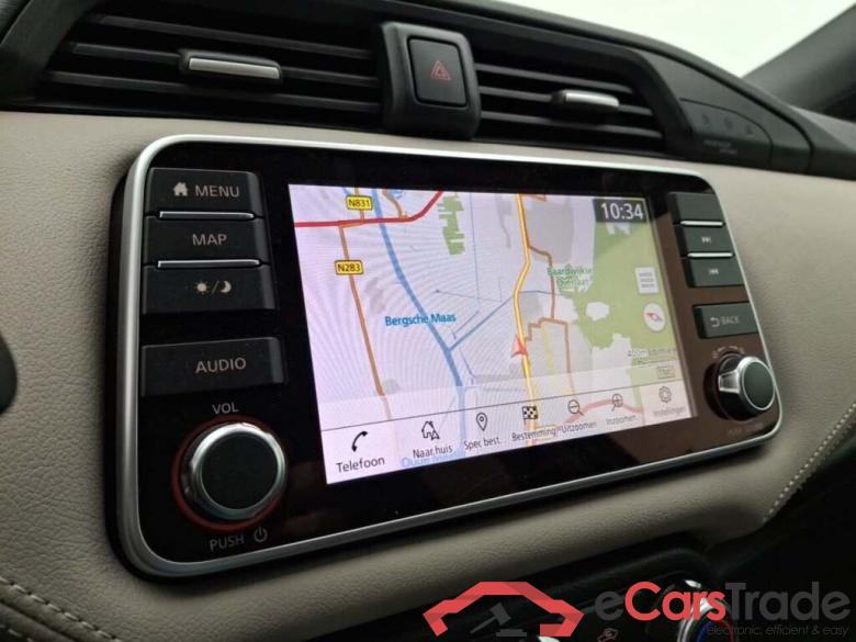 NISSAN MICRA 1.0 IG-T N-Design #6