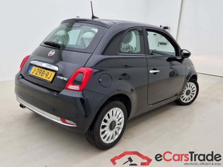 FIAT 500 1.0 Hybrid Lounge #2