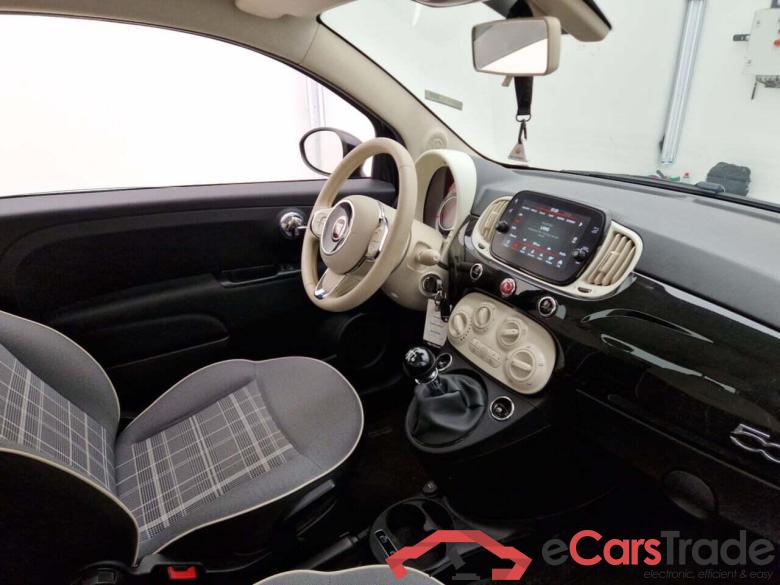 FIAT 500 1.0 Hybrid Lounge #3