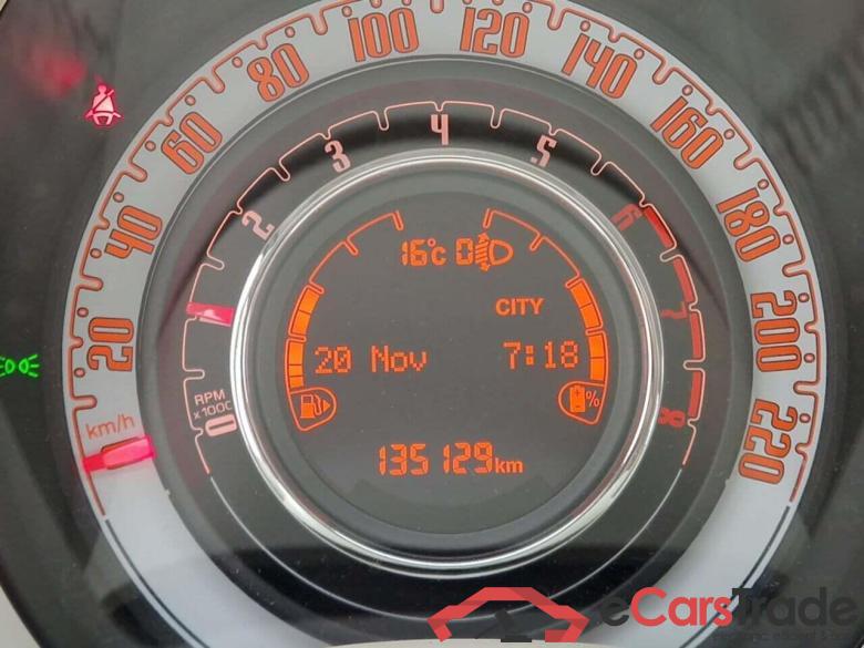 FIAT 500 1.0 Hybrid Lounge #4