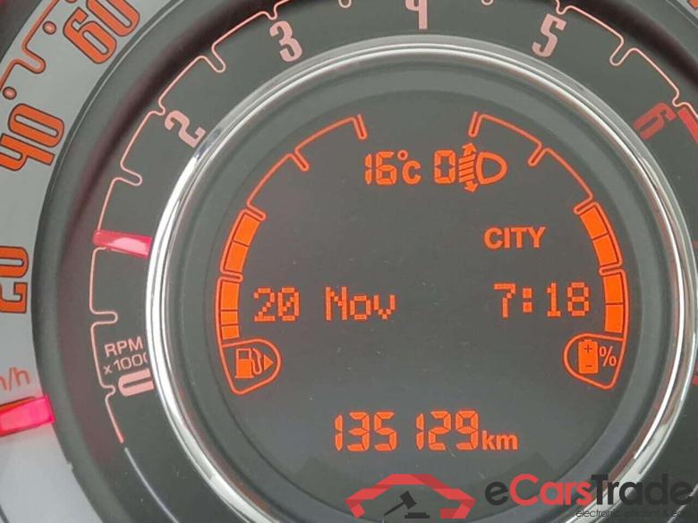 FIAT 500 1.0 Hybrid Lounge #5