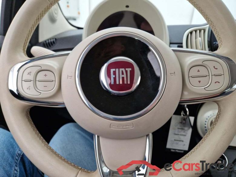 FIAT 500 1.0 Hybrid Lounge #6