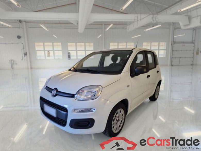 FIAT PANDA / 2011 / 5P / BERLINA 1.2 69CV SeS E6D-TEMP EASY #1