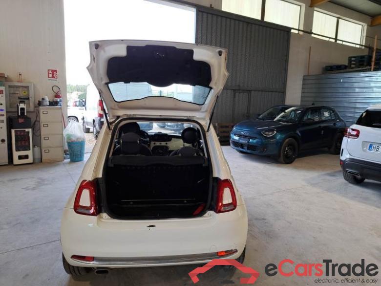 FIAT 500 / 2015 / 3P / BERLINA 1.2 69CV LOUNGE #5