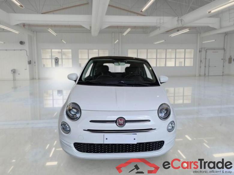 FIAT 500 / 2015 / 3P / BERLINA 1.2 69CV LOUNGE #6