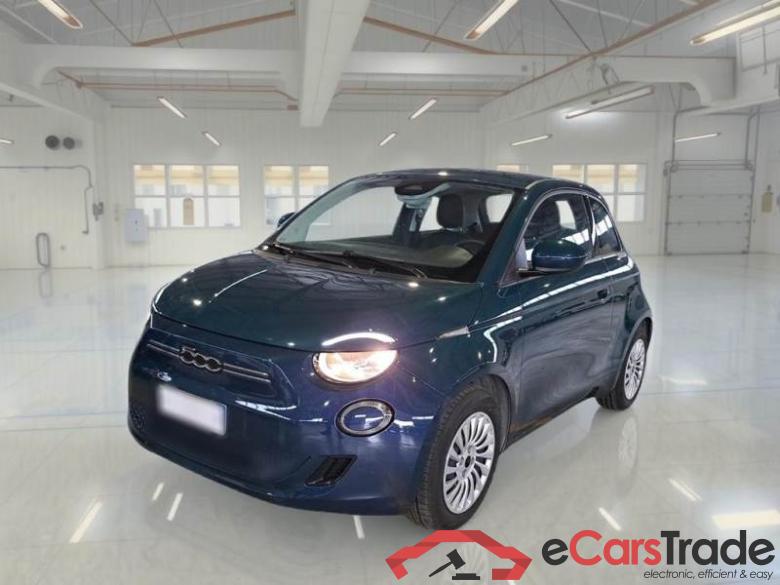 FIAT 500 / 2020 / 3P / BERLINA ELETTRICA ACTION 95CV - **** NON ROLLING CAR - TRACTION BATTERY KO **** #1
