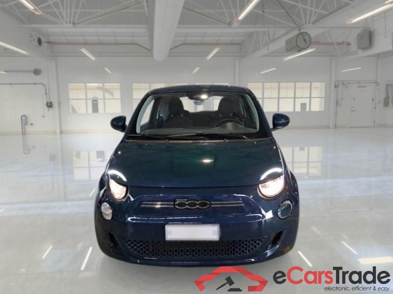 FIAT 500 / 2020 / 3P / BERLINA ELETTRICA ACTION 95CV - **** NON ROLLING CAR - TRACTION BATTERY KO **** #6