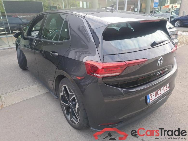 Volkswagen ID.3 Pro S 77kWh 204Hp Aut. LED Virtual Navi 1/2 Leather KeylessGo Klima PDC ... #4