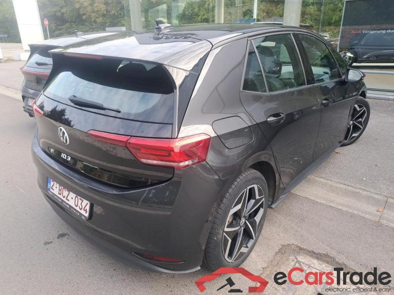 Volkswagen ID.3 Pro S 77kWh 204Hp Aut. LED Virtual Navi 1/2 Leather KeylessGo Klima PDC ... #3