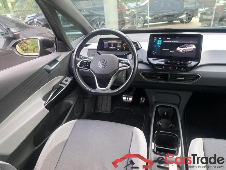 Volkswagen ID.3 Pro S 77kWh 204Hp Aut. LED Virtual Navi 1/2 Leather KeylessGo Klima PDC ... #5