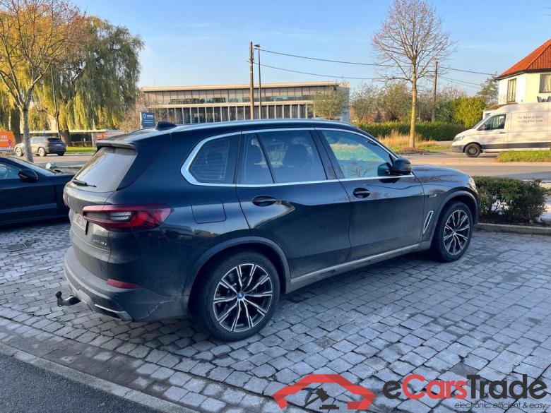 BMW X5 PHEV (G05) 3.0AS xDrive45e (EU6AP) #1