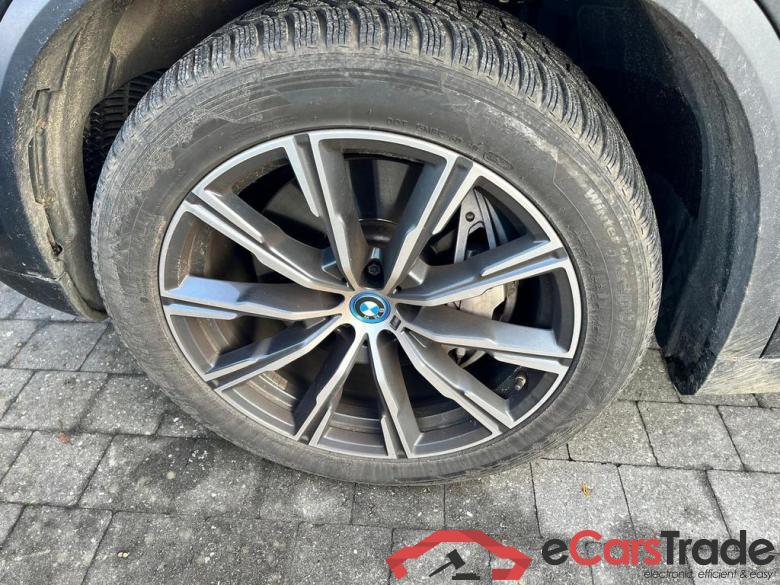 BMW X5 PHEV (G05) 3.0AS xDrive45e (EU6AP) #5