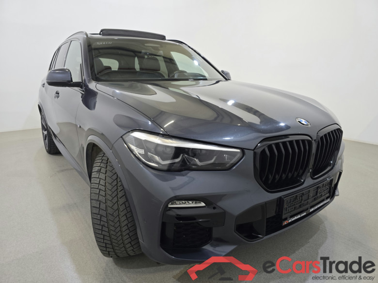 BMW X5 xDrive45e Plug-In Hybrid M-Sport Aut. Pano LED-Xenon Head-Up LC-Pro Harman/Kardon Crystal Air Suspension ACC Ambient Navi-Pro Comfort-Leather KeylessGo Camera 360 Klima PDC ... #3
