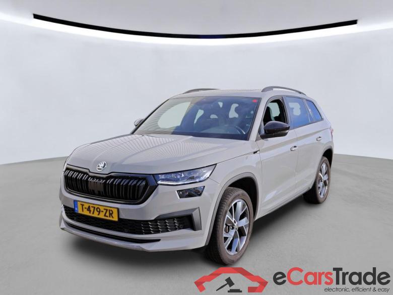 SKODA Kodiaq 110 kW #1