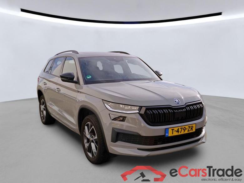 SKODA Kodiaq 110 kW #4