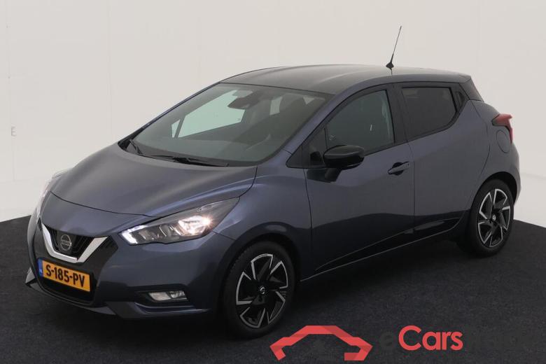 NISSAN MICRA 68 kW #1