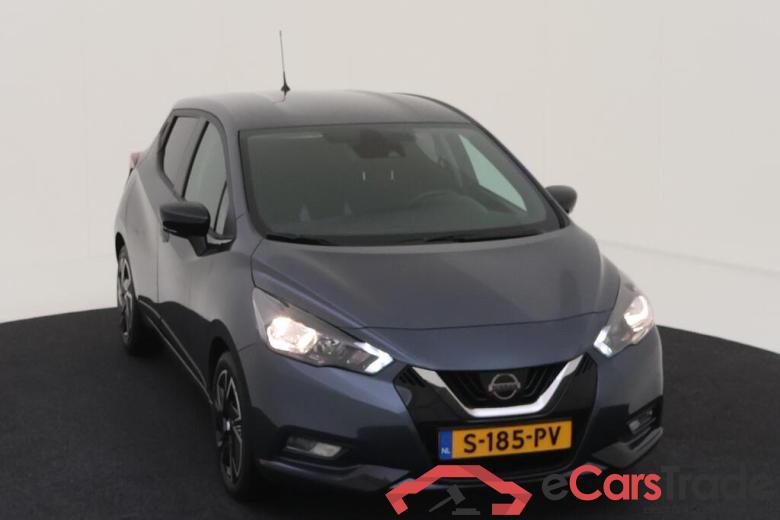 NISSAN MICRA 68 kW #4