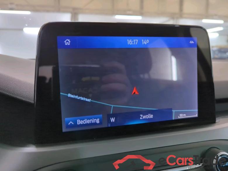 FORD Focus Wagon 73 kW #2