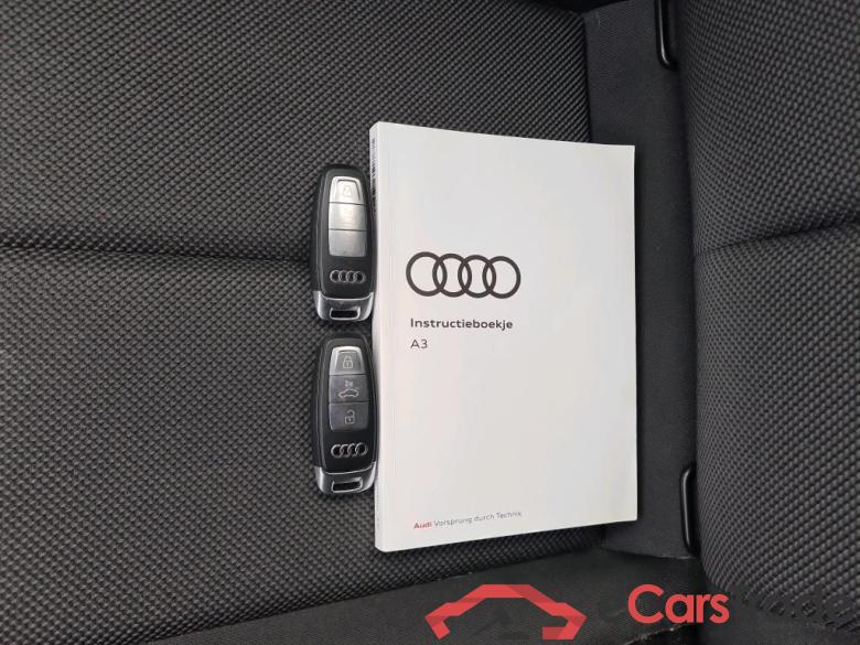 AUDI A3 Limousine 81 kW #5