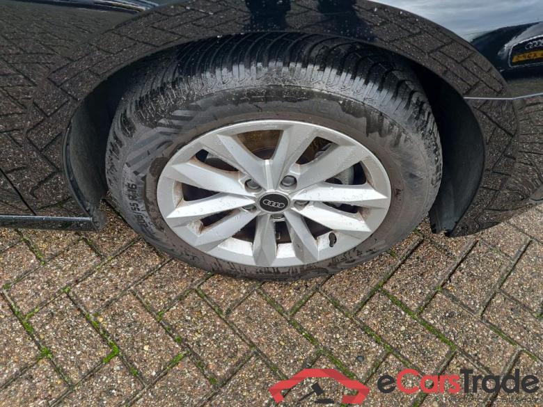 AUDI A3 Limousine 81 kW #6