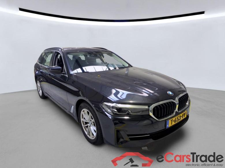 BMW 5-serie Touring 135 kW #3