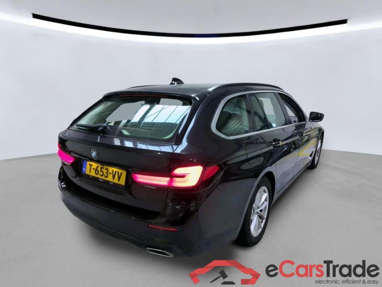 BMW 5-serie Touring 135 kW #4