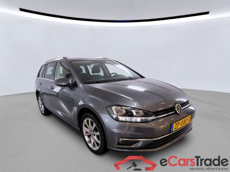 VOLKSWAGEN Golf Variant 85 kW #4