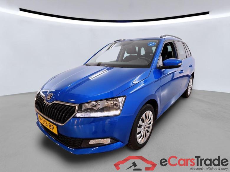 SKODA Fabia Combi 70 kW #1