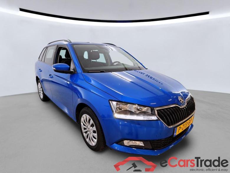 SKODA Fabia Combi 70 kW #3