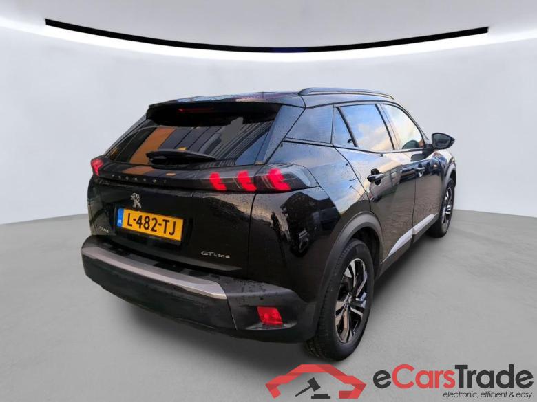 PEUGEOT e-2008 100 kW #6